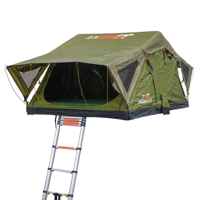 Load image into Gallery viewer, 23Zero Breezeway 56 2.0 Soft Roof Top Tent
