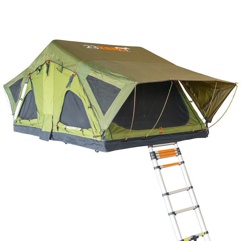 Load image into Gallery viewer, 23Zero Breezeway 56 2.0 Soft Roof Top Tent
