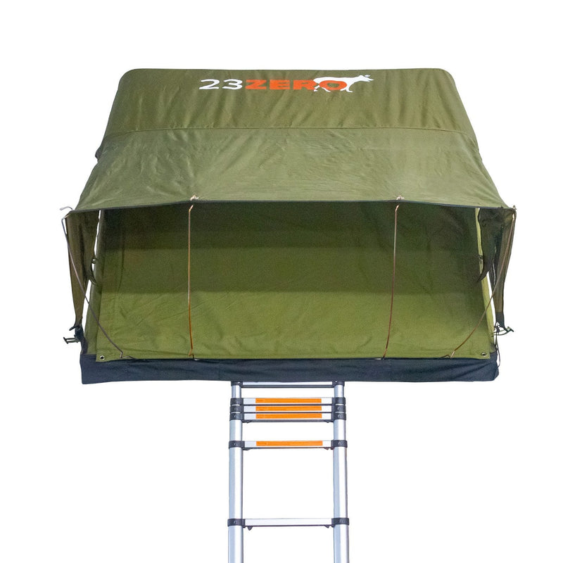 Load image into Gallery viewer, 23Zero Breezeway 56 2.0 Soft Roof Top Tent
