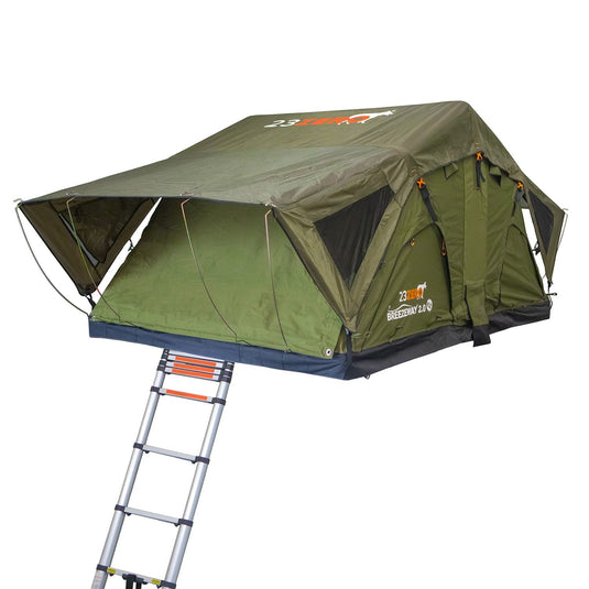 23Zero Breezeway 56 2.0 Soft Roof Top Tent