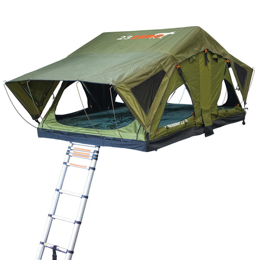 23Zero Breezeway 56 2.0 Soft Roof Top Tent