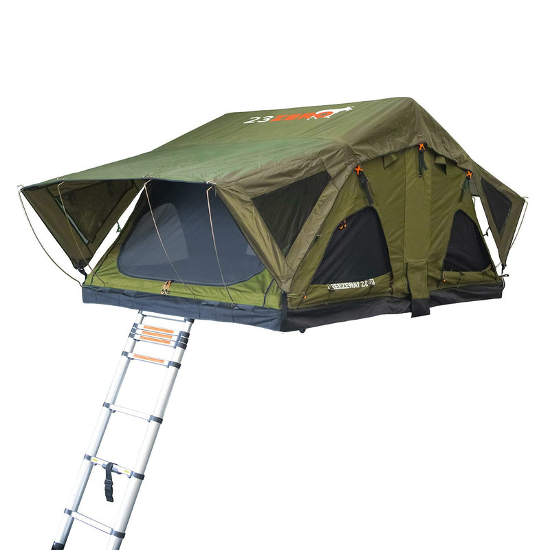Load image into Gallery viewer, 23Zero Breezeway 56 2.0 Soft Roof Top Tent
