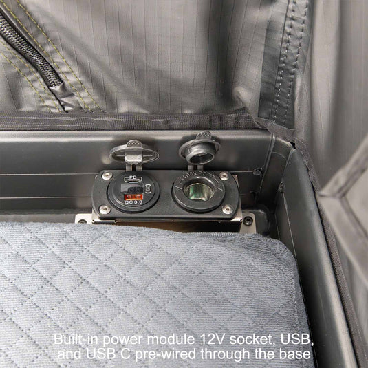 23Zero Kabari 3.0 Hard Shell Rooftop Tent