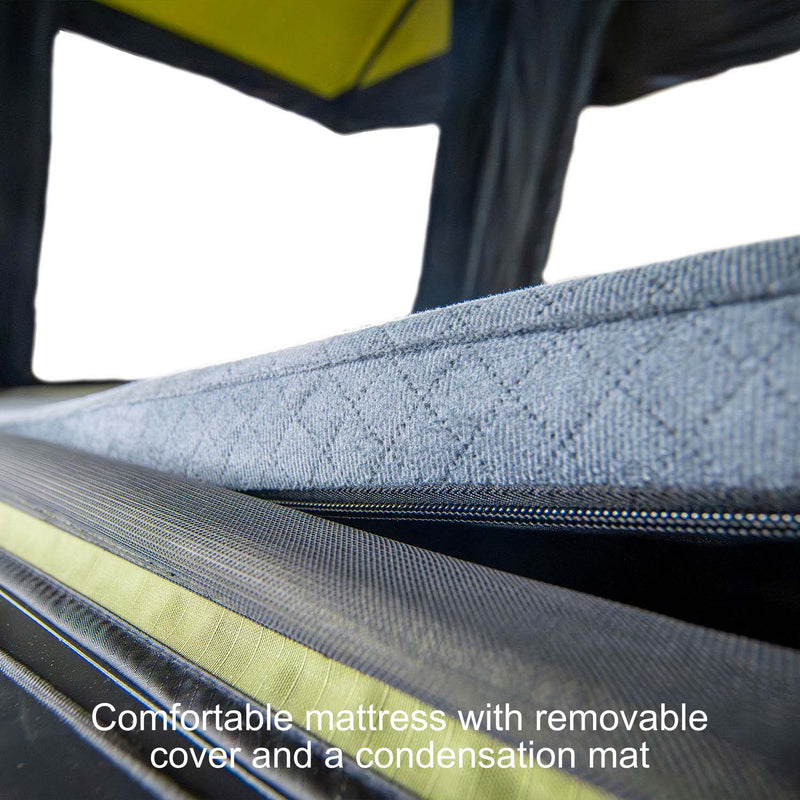 Load image into Gallery viewer, 23Zero Kabari 3.0 Hard Shell Rooftop Tent
