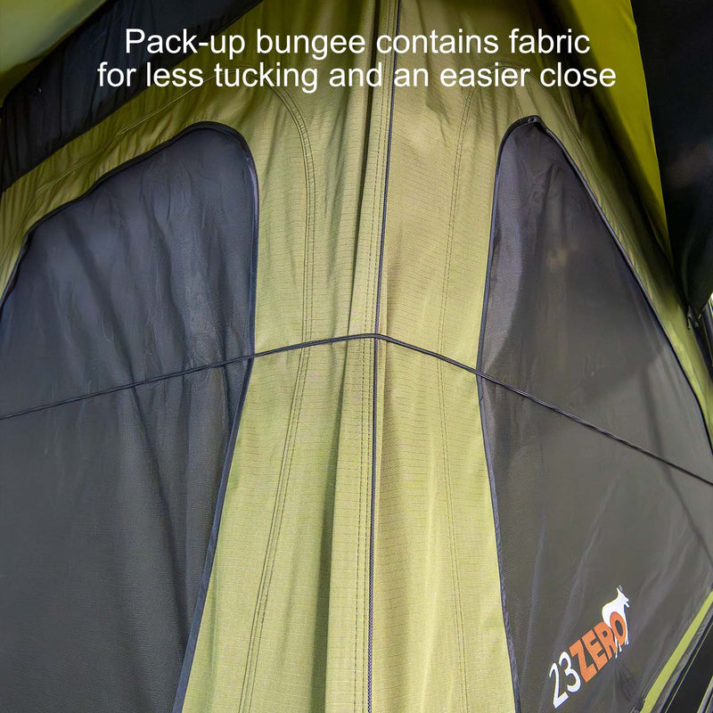 Load image into Gallery viewer, 23Zero Kabari 3.0 Hard Shell Rooftop Tent
