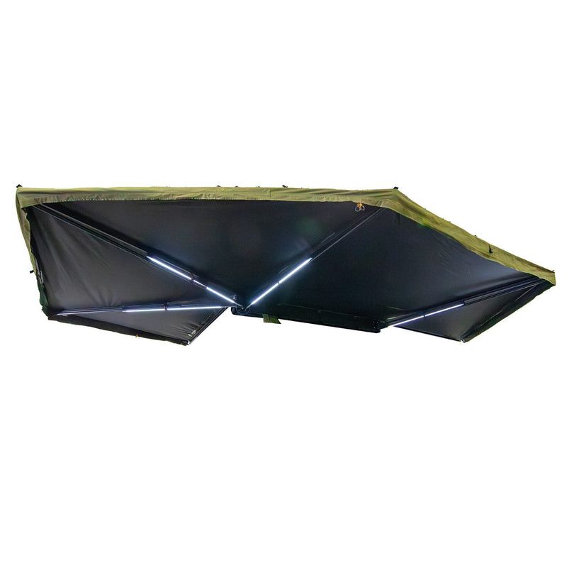 Load image into Gallery viewer, 23Zero Peregrine PRO 6 ARM Freestanding 270-Degree Awning
