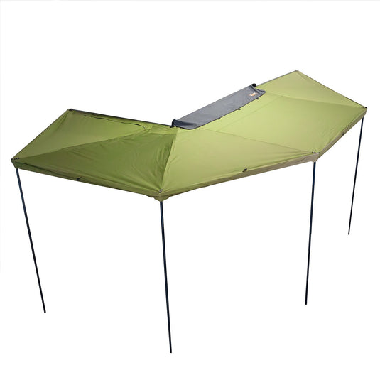 23Zero Peregrine PRO 6 ARM Freestanding 270-Degree Awning