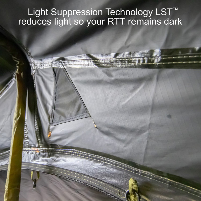 Load image into Gallery viewer, 23Zero Walkabout 87 2.0 Soft Shell Roof Top Tent
