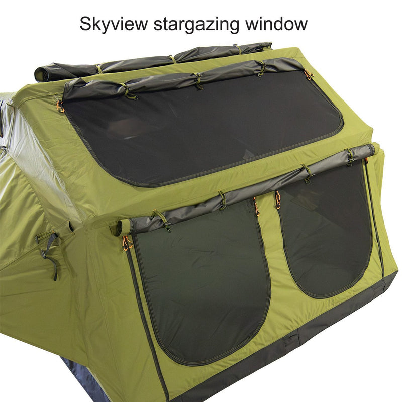 Load image into Gallery viewer, 23Zero Walkabout 87 2.0 Soft Shell Roof Top Tent
