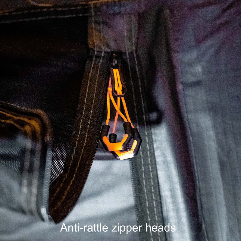 Load image into Gallery viewer, 23Zero Walkabout 87 2.0 Soft Shell Roof Top Tent
