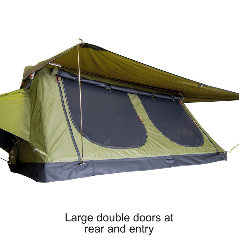 Load image into Gallery viewer, 23Zero Walkabout 87 2.0 Soft Shell Roof Top Tent
