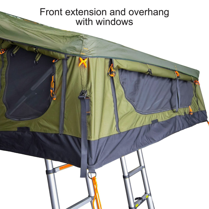 Load image into Gallery viewer, 23Zero Walkabout 87 2.0 Soft Shell Roof Top Tent
