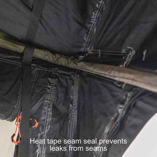 23Zero Walkabout 87 2.0 Soft Shell Roof Top Tent