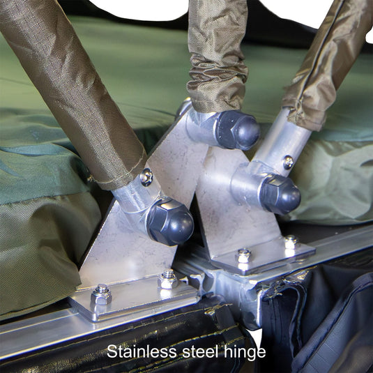 23Zero Walkabout 87 2.0 Soft Shell Roof Top Tent