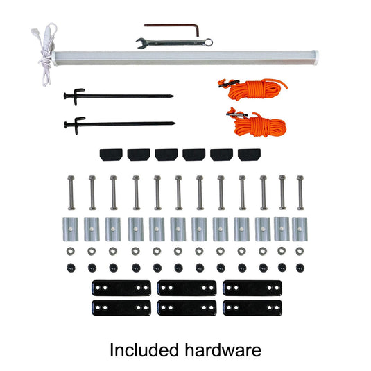 23Zero Walkabout 87 2.0 Soft Shell Roof Top Tent