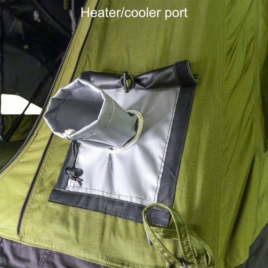 23Zero Walkabout 62 2.0 Soft Shell Roof Top Tent