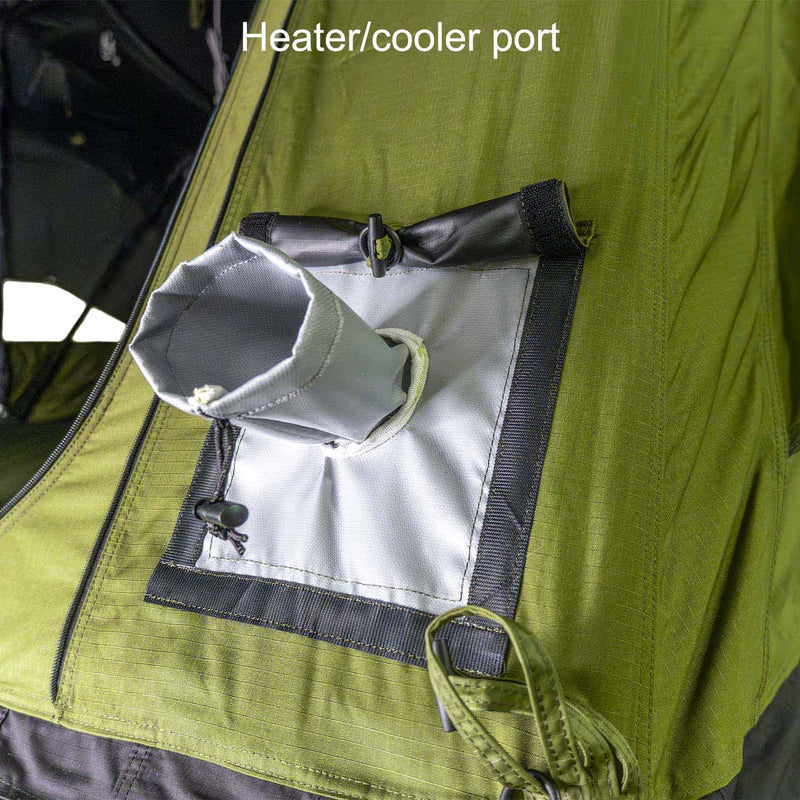 Load image into Gallery viewer, 23Zero Walkabout 87 2.0 Soft Shell Roof Top Tent
