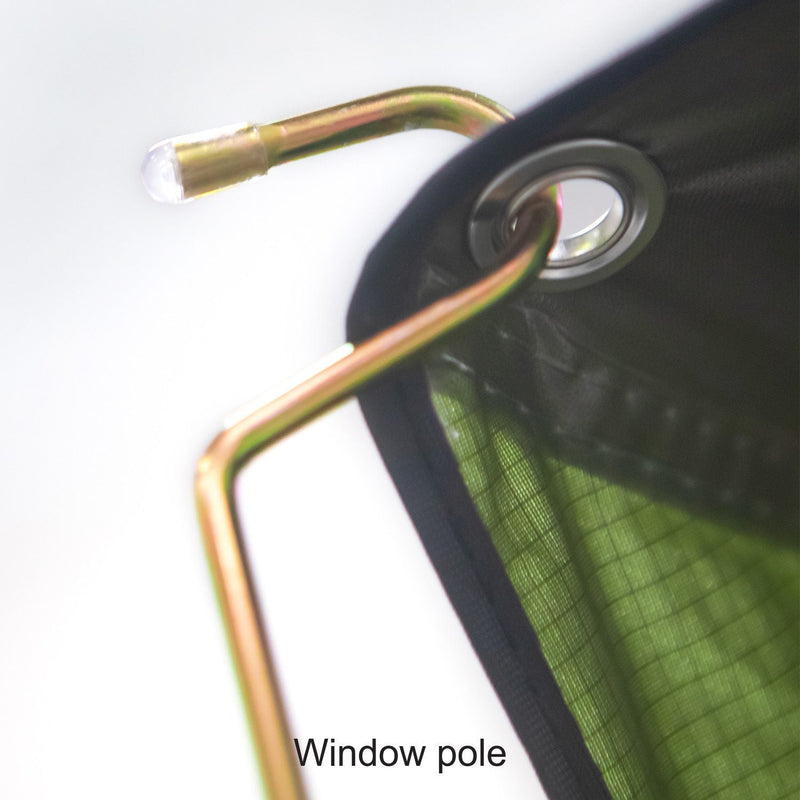 Load image into Gallery viewer, 23Zero Walkabout 87 2.0 Soft Shell Roof Top Tent
