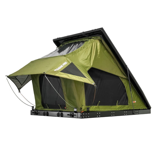 23ZERO Kabari Pro Aluminum Clamshell Rooftop Tent
