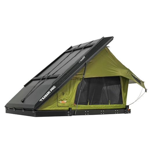 23ZERO Kabari Pro Aluminum Clamshell Rooftop Tent
