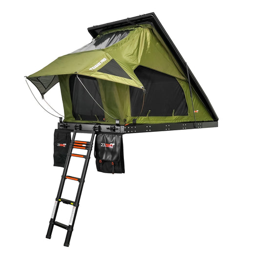 23ZERO Kabari Pro Aluminum Clamshell Rooftop Tent