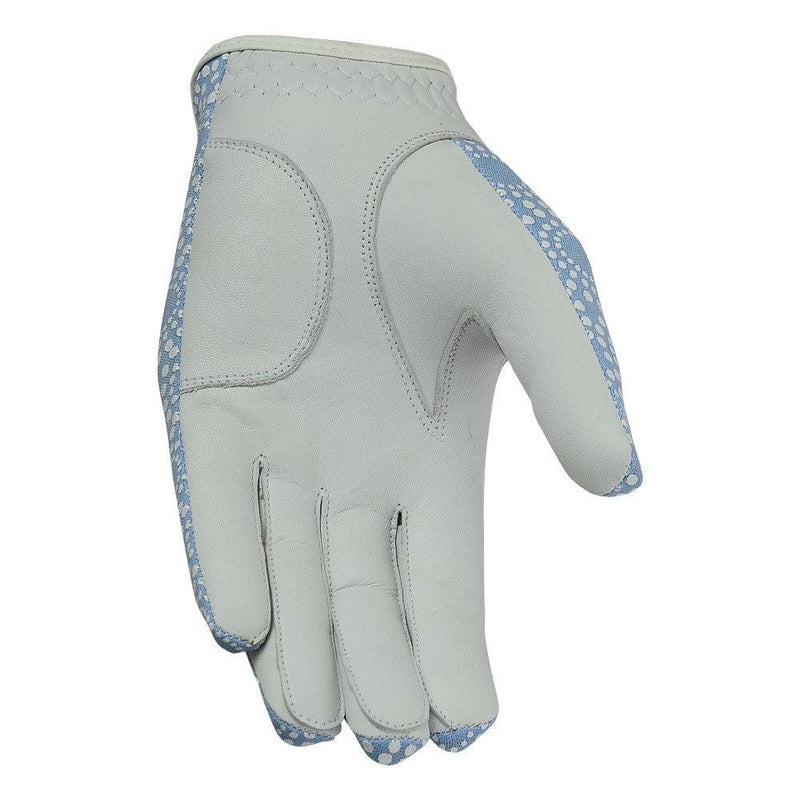 Load image into Gallery viewer, New Women's Golf Gloves Left Hand Cabretta Leather Sky Blue
