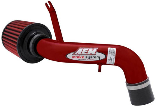 AEM Induction AEM 94-01 Integra GSR Red Short Ram Intake 22-404R