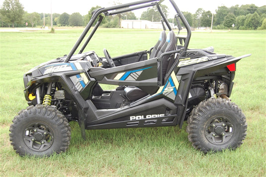 Trail Armor RZR S 900, RZR S 900 EPS, RZR 900 XC, RZR 4 900 EPS, RZR S 1000 and RZR 1000S4 Mud Flap Fender Extensions