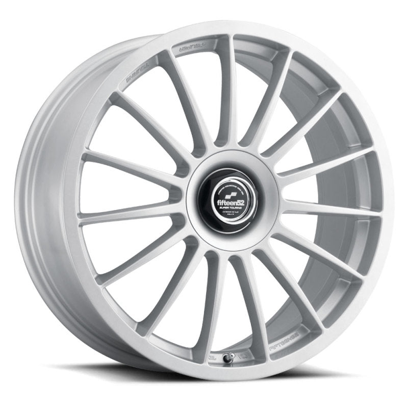 Load image into Gallery viewer, fifteen52 Podium 19x8.5 5x108/5x112 45mm ET 73.1mm Center Bore Speed Silver Wheel
