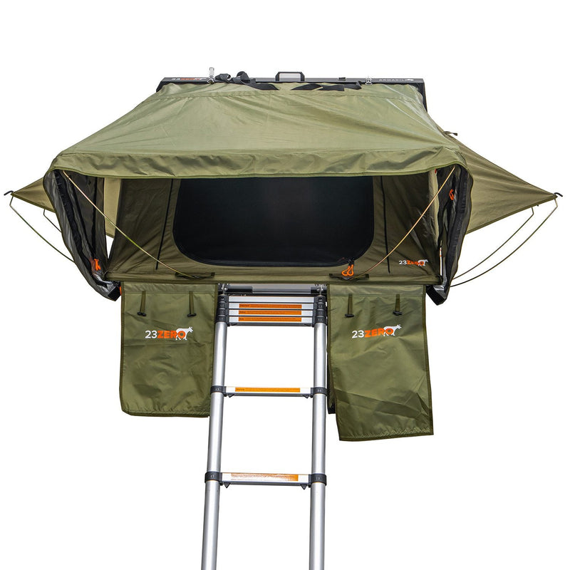 Load image into Gallery viewer, 23ZERO Armadillo A3 Hard Shell Rooftop Tent

