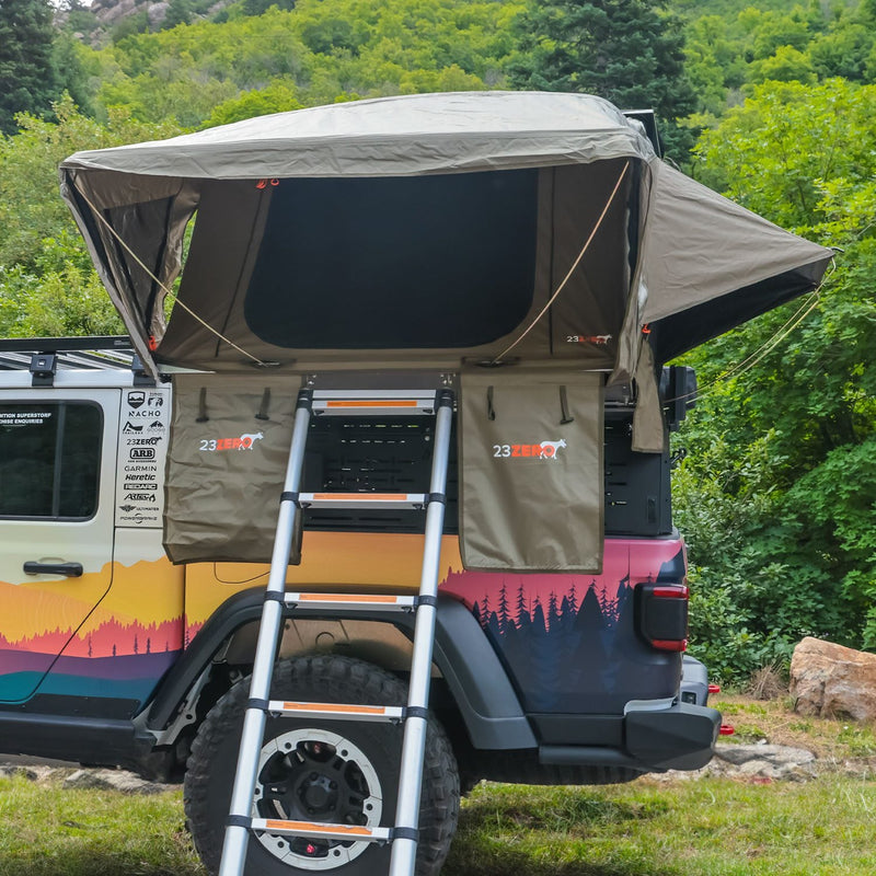 Load image into Gallery viewer, 23Zero Armadillo A2 Rooftop Tent
