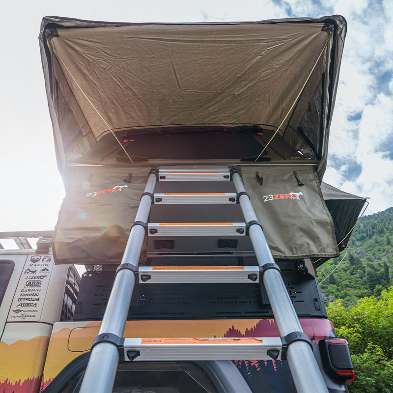 Load image into Gallery viewer, 23Zero Armadillo A2 Rooftop Tent
