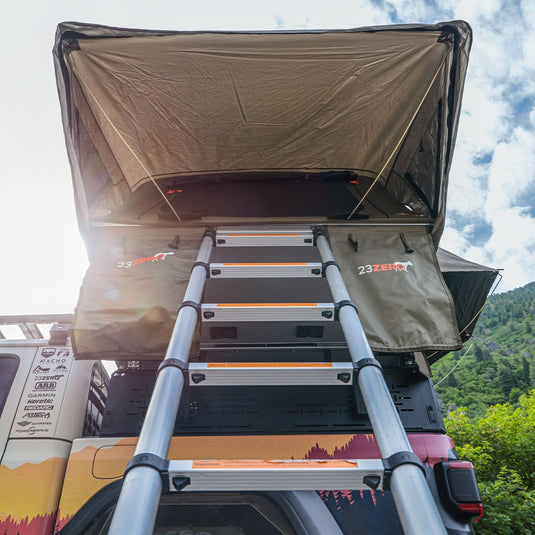 23ZERO Armadillo A3 Hard Shell Rooftop Tent