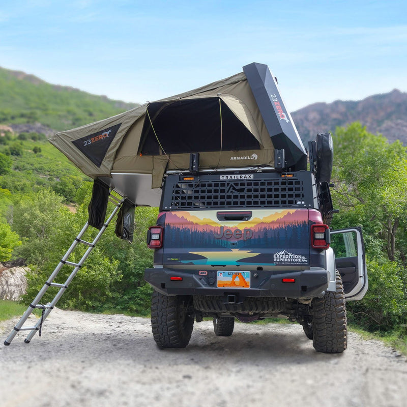 Load image into Gallery viewer, 23Zero Armadillo A2 Rooftop Tent
