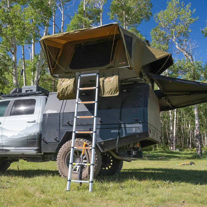 Load image into Gallery viewer, 23ZERO Armadillo A3 Hard Shell Rooftop Tent
