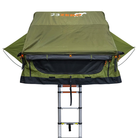 23Zero Walkabout 62 2.0 Soft Shell Roof Top Tent