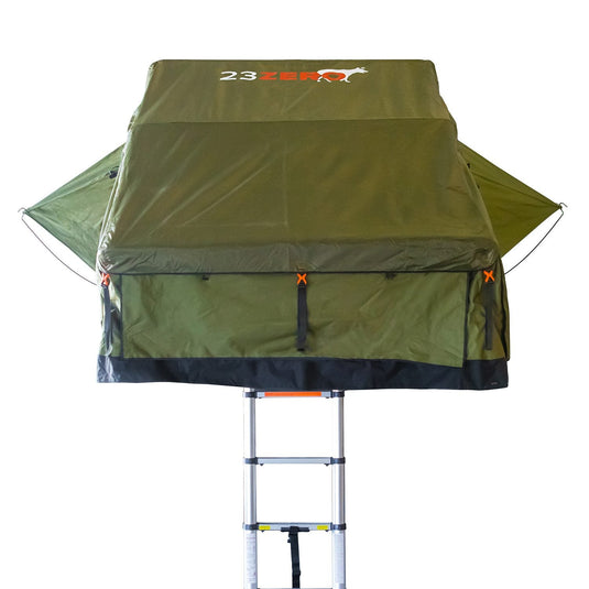 23Zero Walkabout 72 2.0 Soft Shell Roof Top Tent