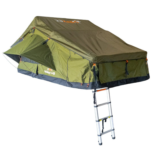 23Zero Walkabout 62 2.0 Soft Shell Roof Top Tent