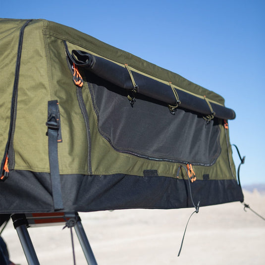 23Zero Walkabout 62 2.0 Soft Shell Roof Top Tent