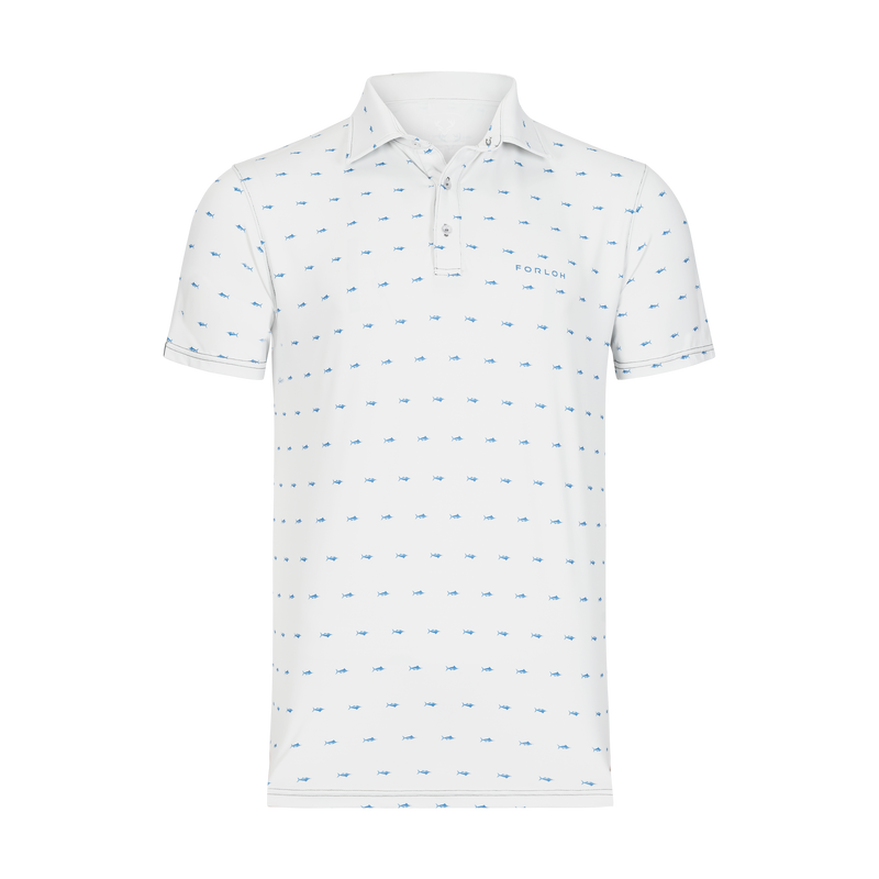 Load image into Gallery viewer, Men’s SolAir Performance Polo
