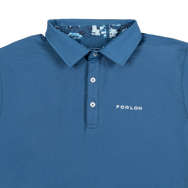Load image into Gallery viewer, Men’s SolAir Performance Polo

