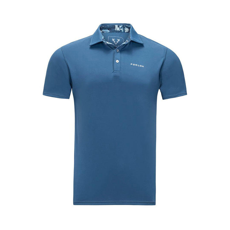 Load image into Gallery viewer, Men’s SolAir Performance Polo
