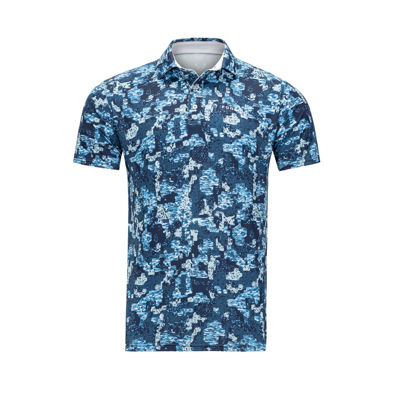 Load image into Gallery viewer, Men’s SolAir Performance Polo
