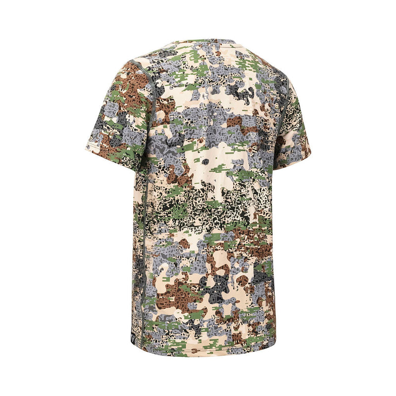 Load image into Gallery viewer, Youth Solair Short Sleeve Sun Shirt

