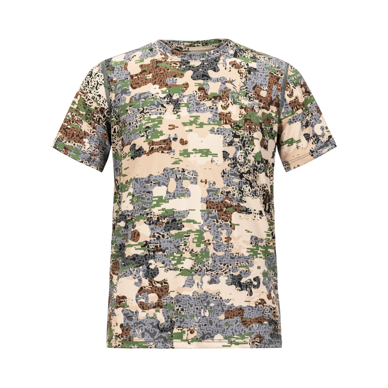 Load image into Gallery viewer, Youth Solair Short Sleeve Sun Shirt
