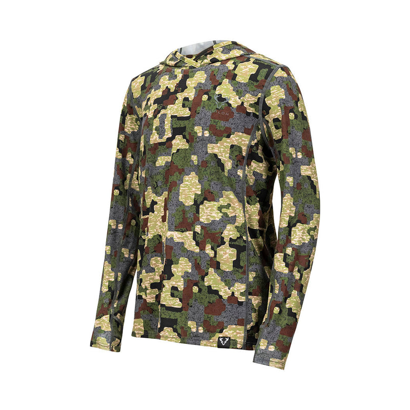 Load image into Gallery viewer, Youth SolAir Sun Hoodie
