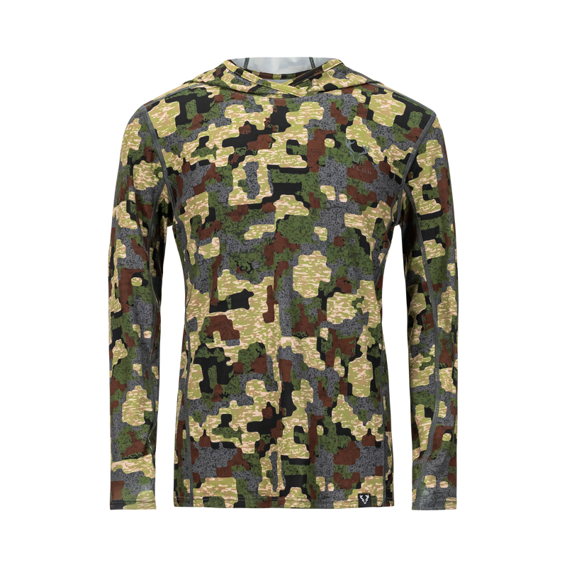 Load image into Gallery viewer, Youth SolAir Sun Hoodie
