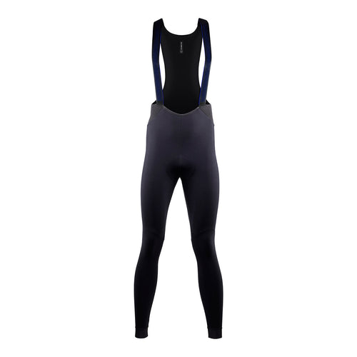 2024 Nalini IDEALE Men's Bib Tights (Black) S-3XL
