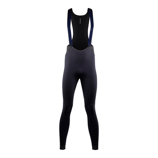 2024 Nalini IDEALE Men's Bib Tights (Black) S-3XL