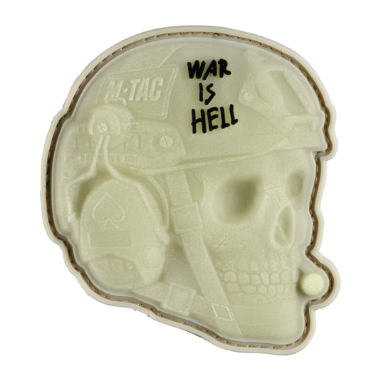 M-Tac patch OPERATOR 3D PVC